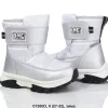 Botki 01380D - White