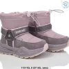 Botki 11311E - Purple