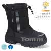 Botki T-10839-A - Black