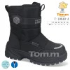 Botki T-10840-C - Black