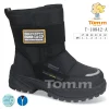 Botki T-10842-B - Black