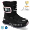 Botki T-10781-F - Black