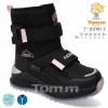 Botki T-10780-C - Black