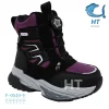 Botki F-0549-E - Purple