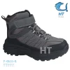 Botki F-0515-C - Grey