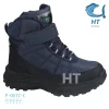 Botki F-0517-A - Navy