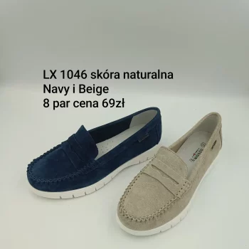 Mokasyny LX1046