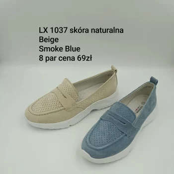 Mokasyny LX1037