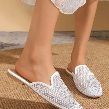 Klapki JH388 - White