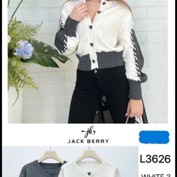 Kardigany L3626