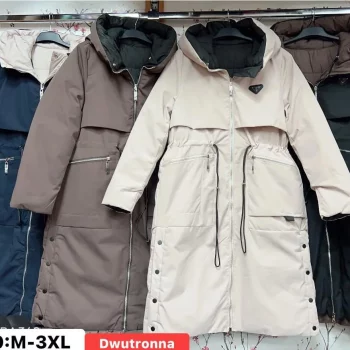 Płaszcze Q160