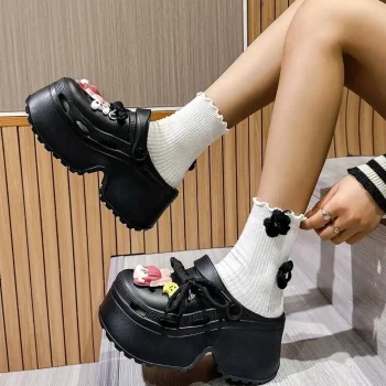 Klapki BG192 - Black