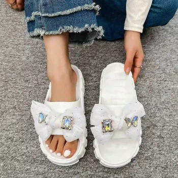 Klapki BG200 - White