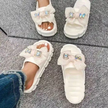 Klapki BG200 - Beige