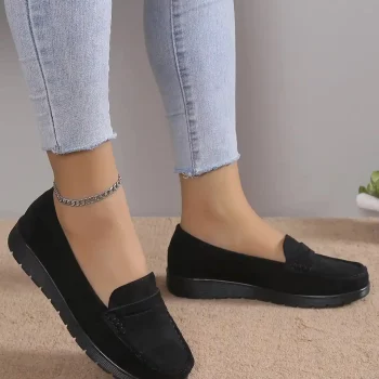 Mokasyny GS67 - Black