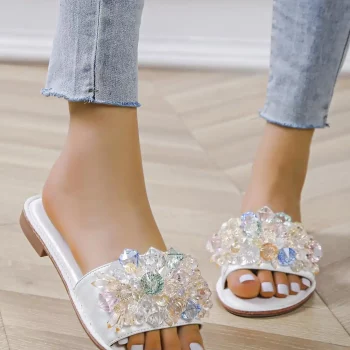 Klapki JH307 - White