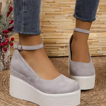 Czółenka JH333 - Grey