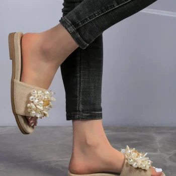 Klapki JH362 - Khaki