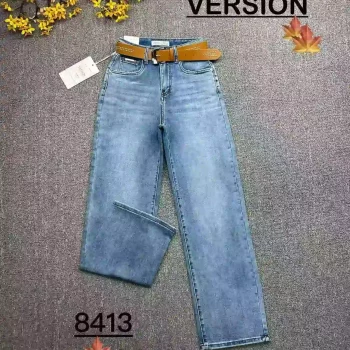 Jeansy 8413