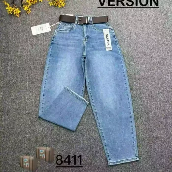 Jeansy 8411