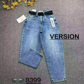 Jeansy 8399