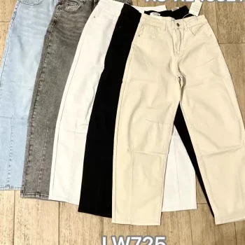 Jeansy LW725