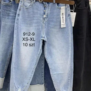 Jeansy 912-9