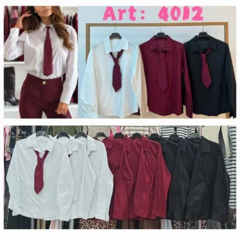 Koszule 4012