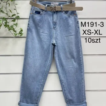 Jeansy M191-3