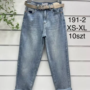 Jeansy 191-2