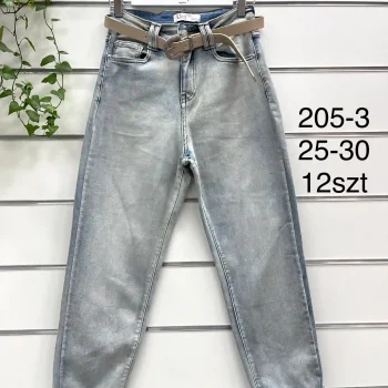 Jeansy 205-3