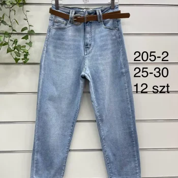 Jeansy 205-2