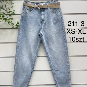 Jeansy 211-3