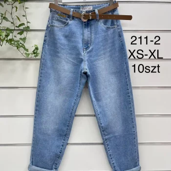 Jeansy 211-2