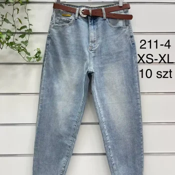 Jeansy 211-4