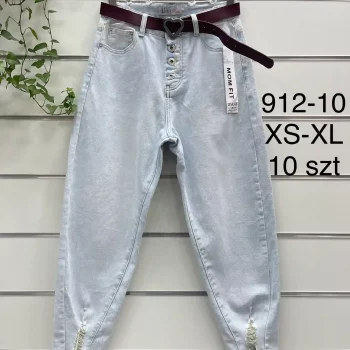 Jeansy 912-10