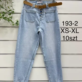 Jeansy 193-2