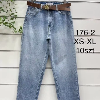 Jeansy 176-2