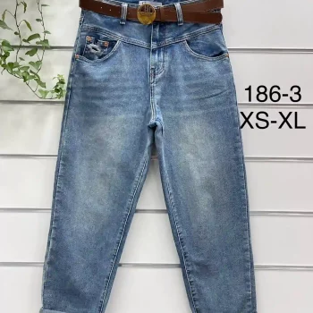 Jeansy 186-3