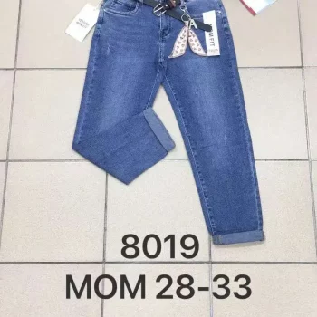 Jeansy 8019